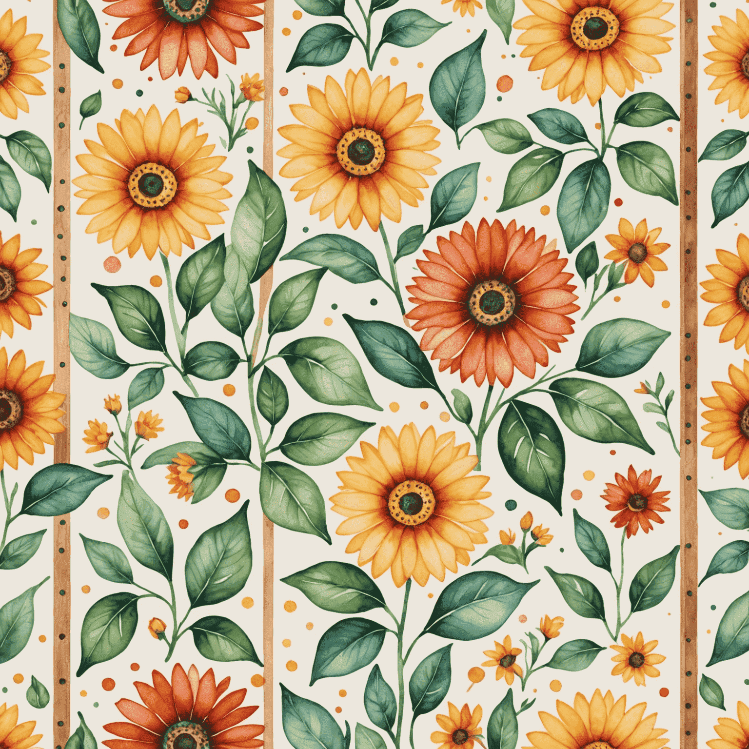 Tablero personalizado de Watercolor Plinko con motivos florales en acuarela